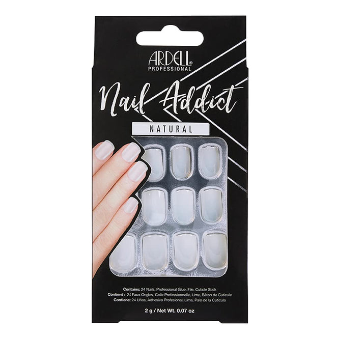 Ardell Nail Addict Press-On Nails