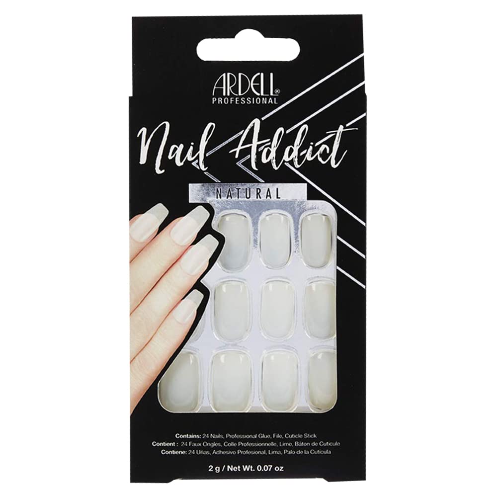 Ardell Nail Addict Press-On Nails