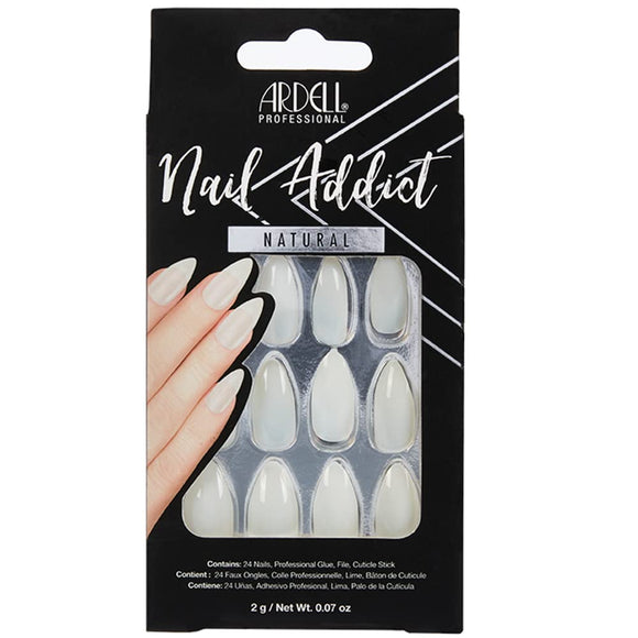 Ardell Nail Addict Press-On Nails