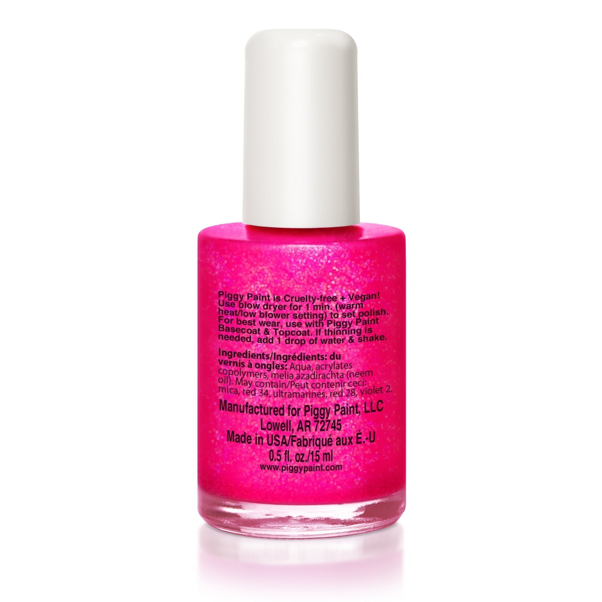 Piggy Paint 0.5 oz. Non-Toxic Nail Polish