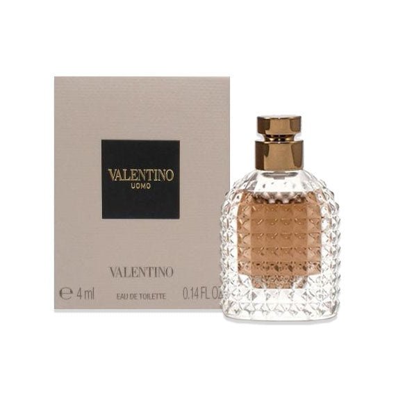 Valentino Uomo Miniature EDT 0.14oz