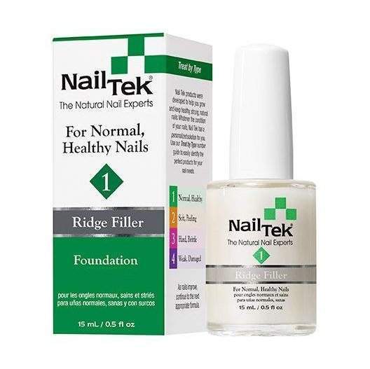 Nail Tek Foundation-Nail Tek-Brand_Nail Tek,Collection_Nails,Nail_Base Coat,Nail_Treatments,TEK_Basecoat