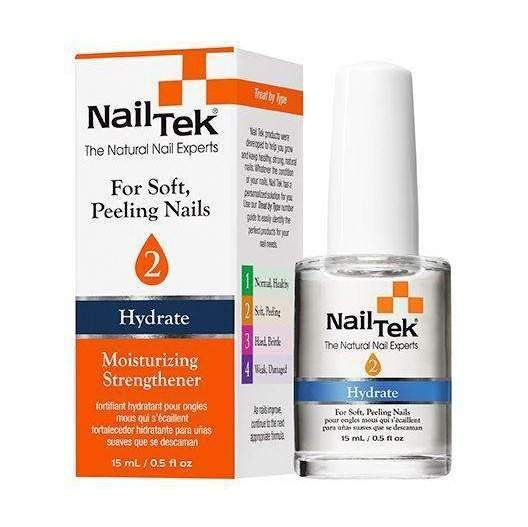 Nail Tek Moisturizing Strengthener-Nail Tek-Brand_Nail Tek,Collection_Nails,Nail_Treatments,TEK_Treatments