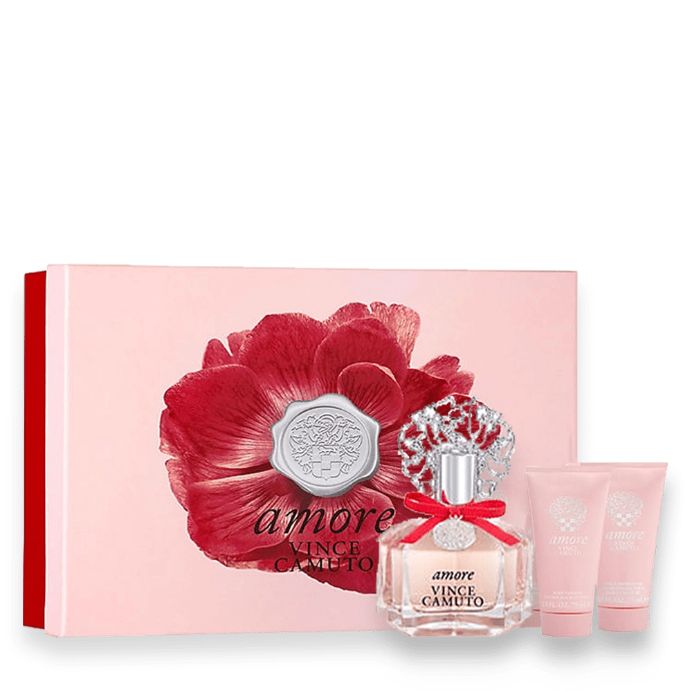 Vince Camuto Amore 3.4 oz Fragrance Gift Set