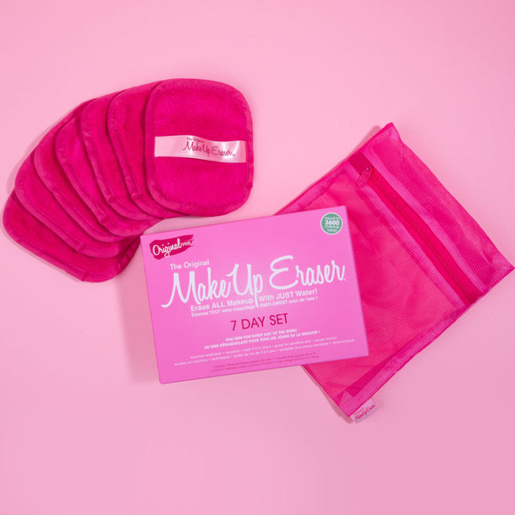 The Original Makeup Eraser Original 7-Day Set