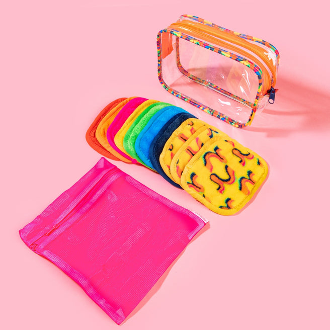 The Original Makeup Eraser Eclectic 10-Day Set