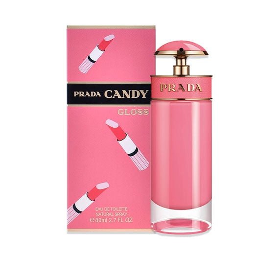 Prada Candy Gloss EDT 2.7oz