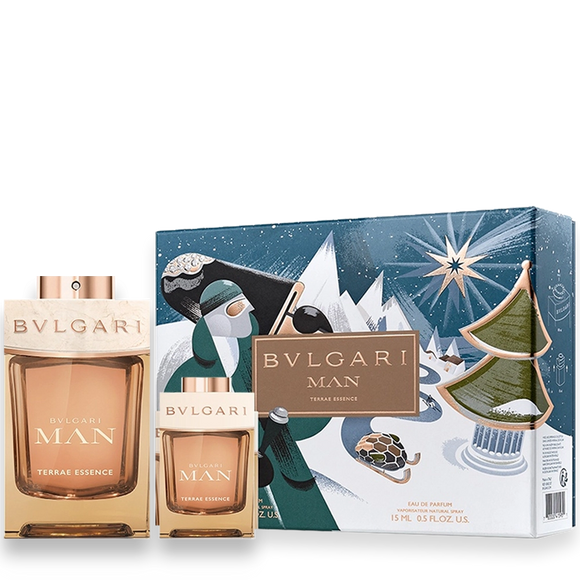 BVLGARI Terrae Essence 3.4 oz. Gift Set