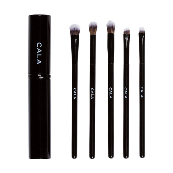 Cala Eye Need It Makeup Brush Set