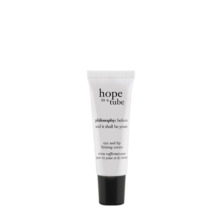 Philosophy Hope In A Tube Eye And Lip Firming Cream 0.50oz