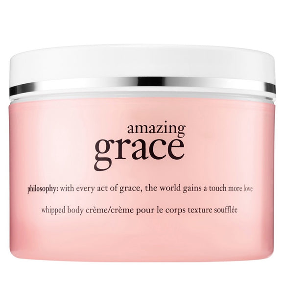 Philosophy Amazing Grace Whipped Body Crème 8oz