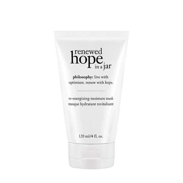 Philosophy Renewed Hope In A Jar Re-Energizing Moisture Mask 4oz