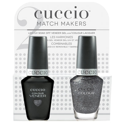 Cuccio MatchMakers Gel & Regular Polish Duo