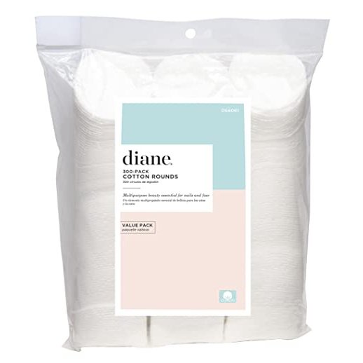 Diane Cotton Rounds- 300Pk