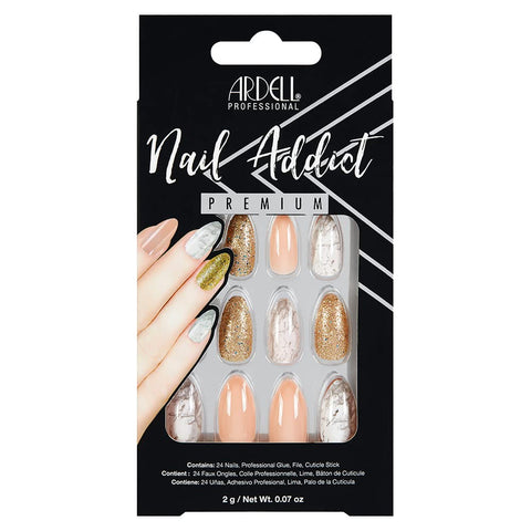 Ardell Nail Addict Press-On Nails