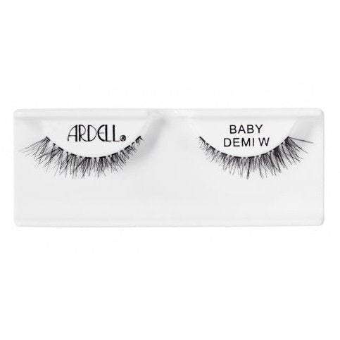 Ardell Baby Demi Wispies Black-Ardell-ARD_Wispies,Brand_Ardell,Collection_Makeup,Makeup_Eye,Makeup_Faux Lashes