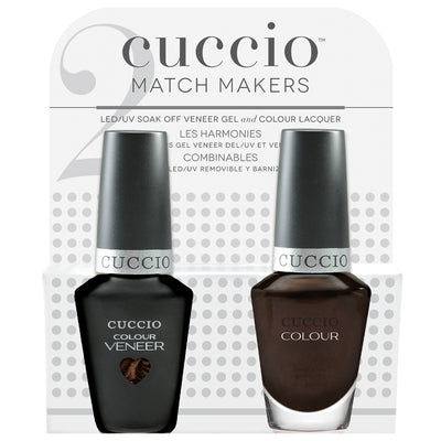 Cuccio MatchMakers Gel & Regular Polish Duo