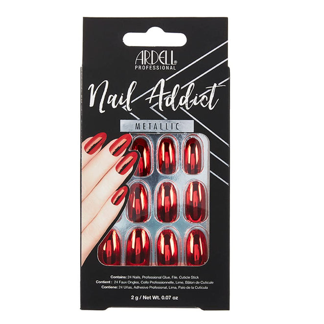 Ardell Nail Addict Press-On Nails