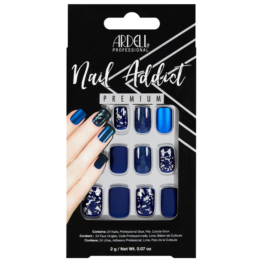 Ardell Nail Addict Press-On Nails