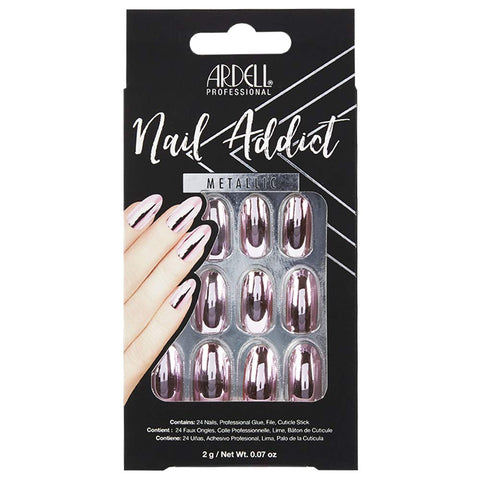 Ardell Nail Addict Press-On Nails