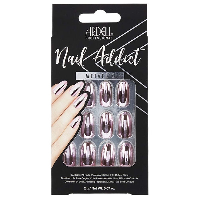 Ardell Nail Addict Press-On Nails