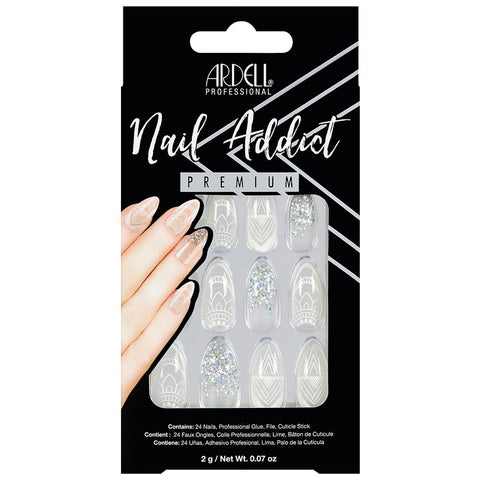 Ardell Nail Addict Press-On Nails