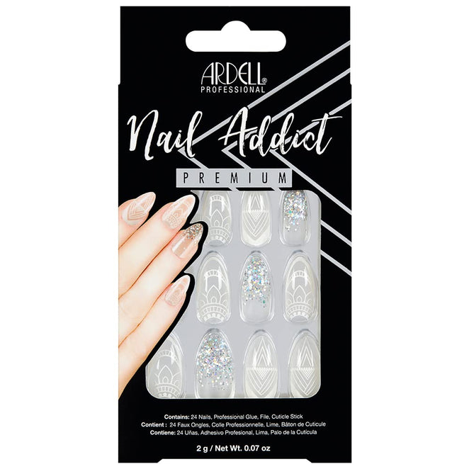 Ardell Nail Addict Press-On Nails