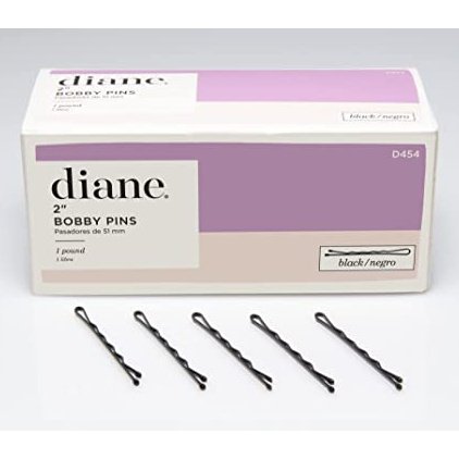 Diane Bobby Pins 2in. - 1lb Box