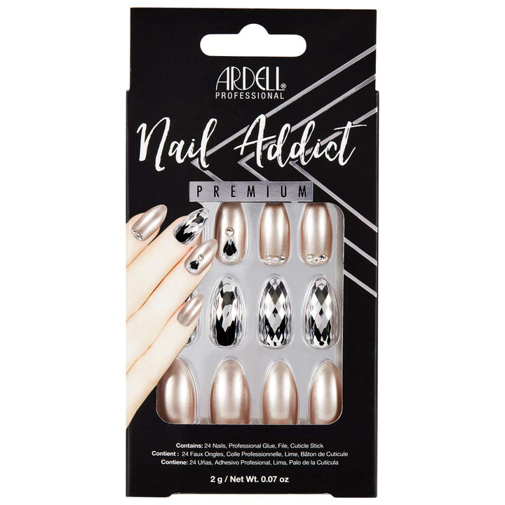 Ardell Nail Addict Press-On Nails