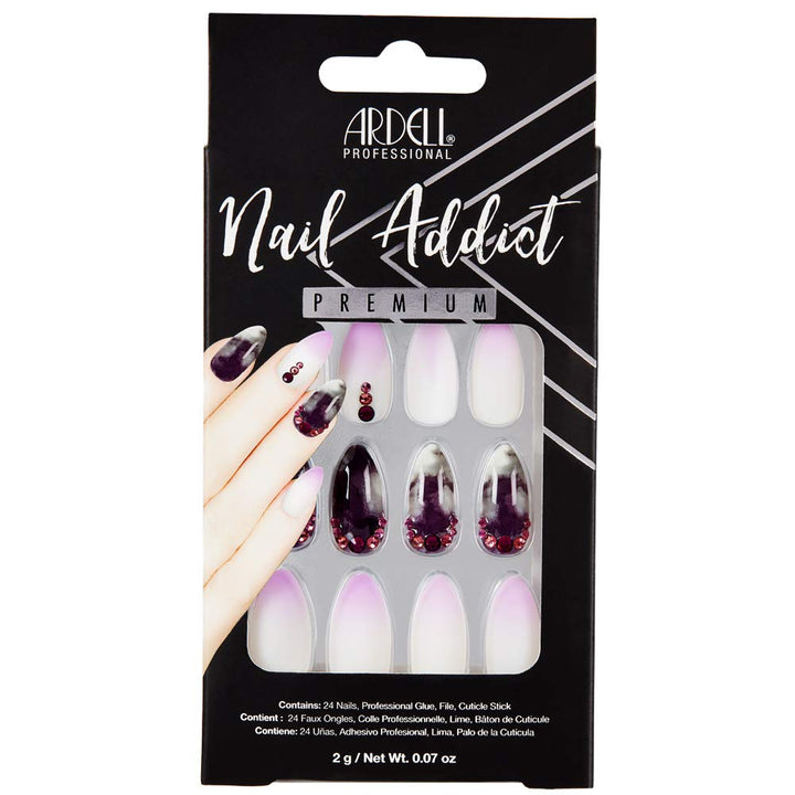 Ardell Nail Addict Press-On Nails