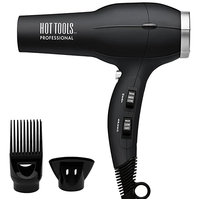 Hot Tools Ionic Anti-Static Turbo Salon Professional Dryer (1023)