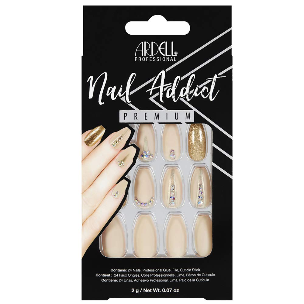 Ardell Nail Addict Press-On Nails