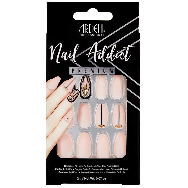 Ardell Nail Addict Press-On Nails