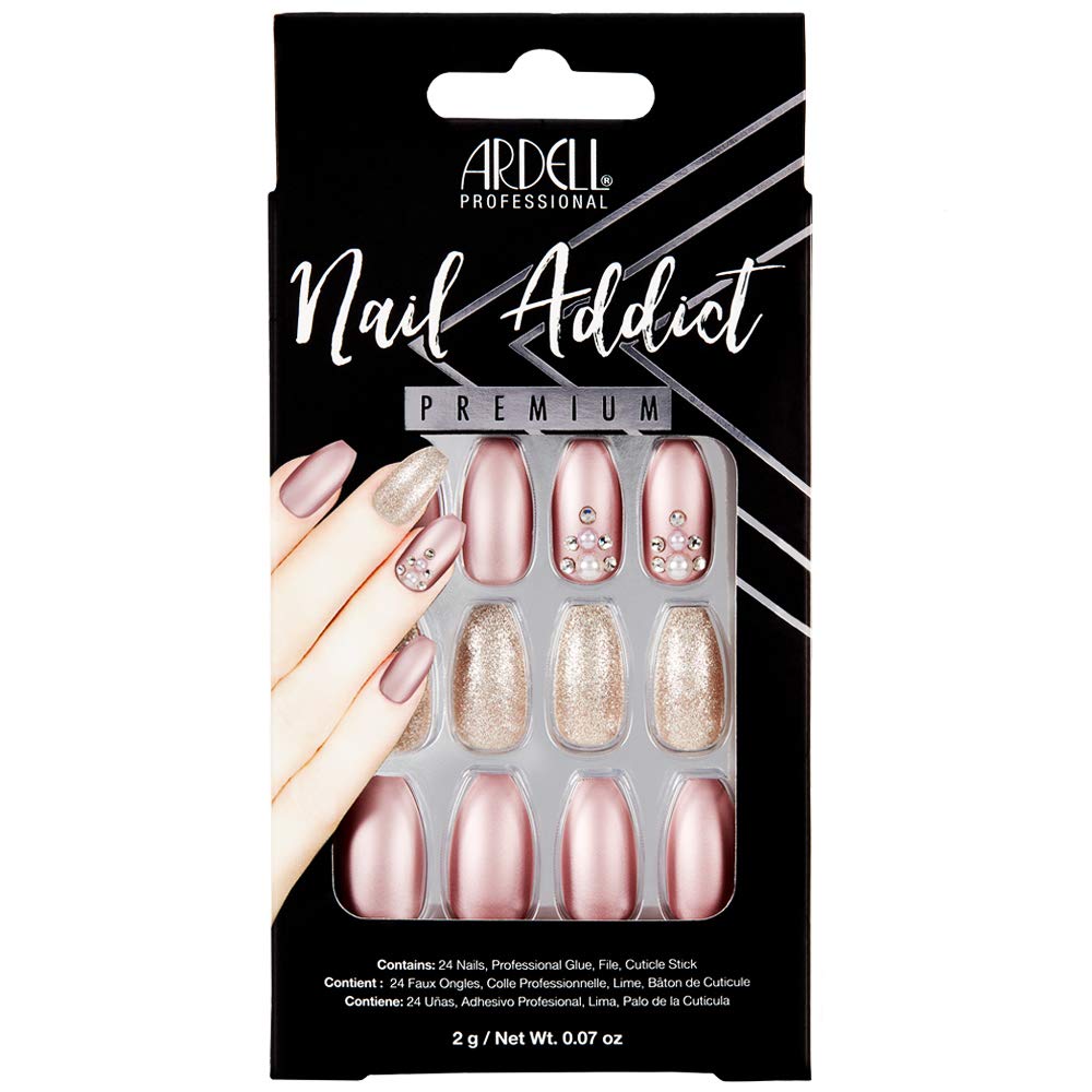 Ardell Nail Addict Press-On Nails