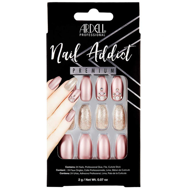 Ardell Nail Addict Press-On Nails