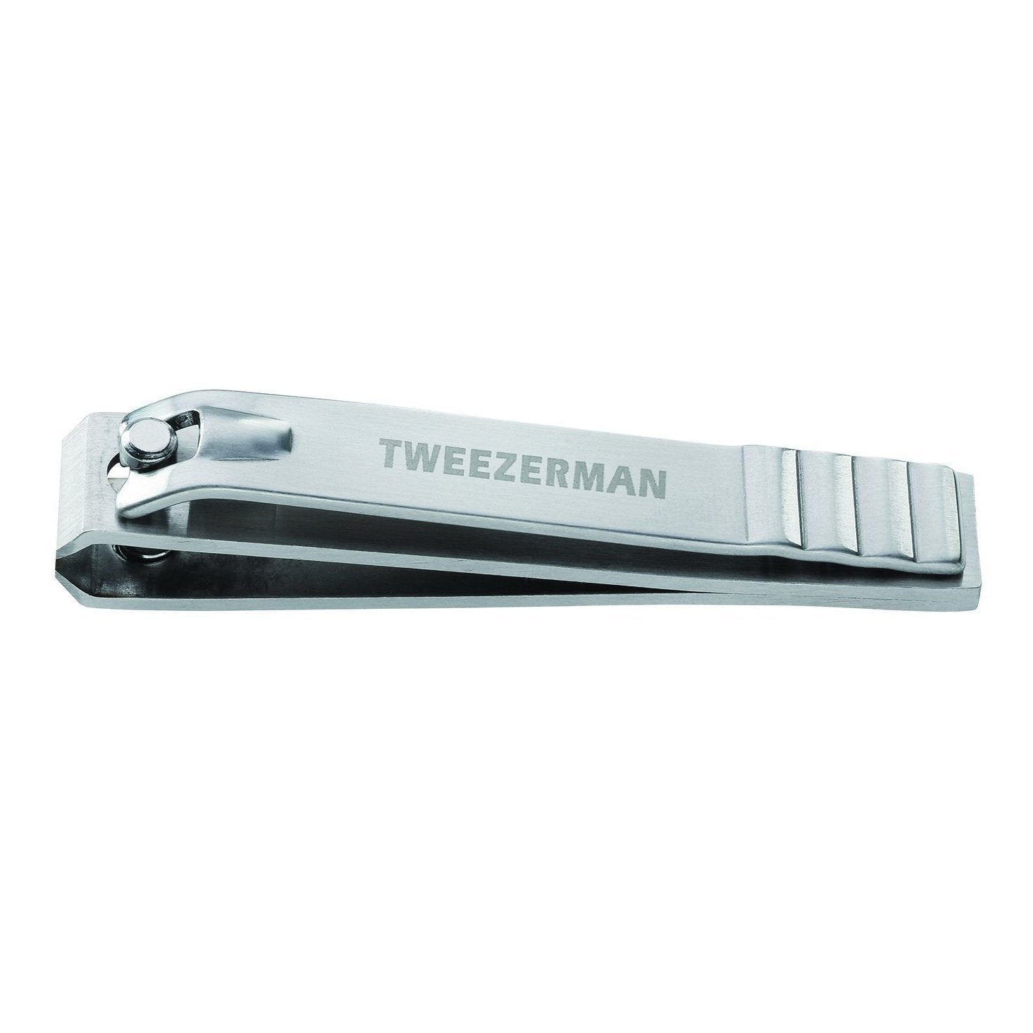 Tweezerman Stainless Steel Toenail Clipper