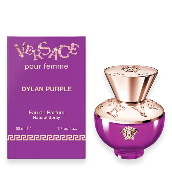 Versace Dylan Purple Pour Femme EDP