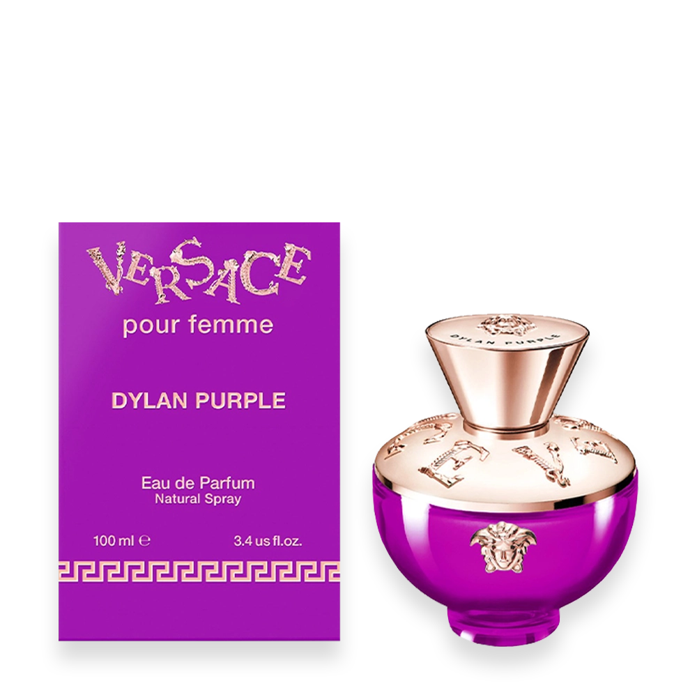 Versace Dylan Purple Pour Femme EDP