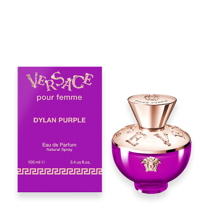 Versace Dylan Purple Pour Femme EDP