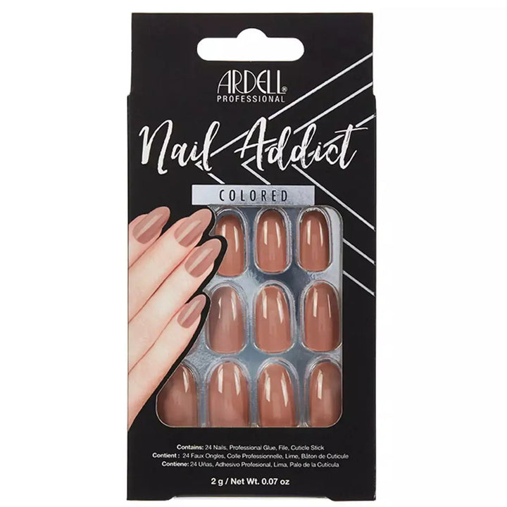 Ardell Nail Addict Press-On Nails