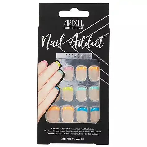 Ardell Nail Addict Press-On Nails