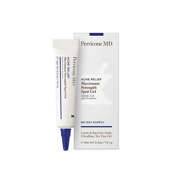 Perricone MD Acne Relief Maximum Strength Spot Gel 0.5oz