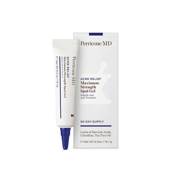 Perricone MD Acne Relief Maximum Strength Spot Gel 0.5oz