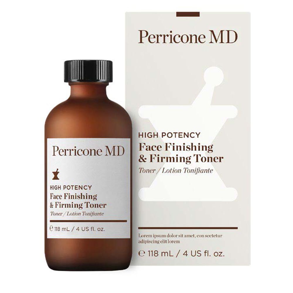 Perricone MD High Potency Face Finishing & Firming Toner 4oz