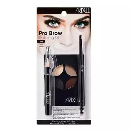 Ardell 3 Piece Brow Defining Kit