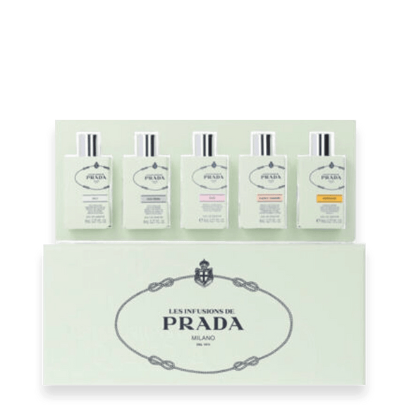 Prada Les Infusions Miniature Collection for Women