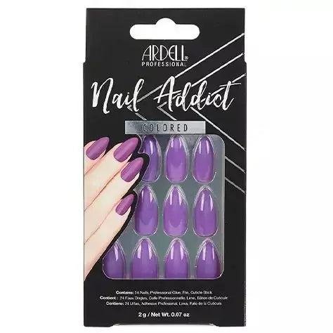 Ardell Nail Addict Press-On Nails