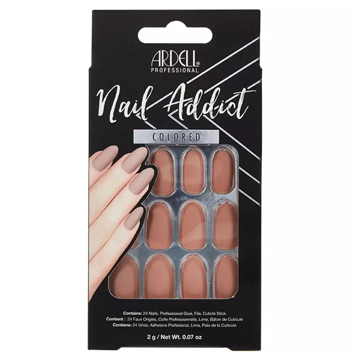 Ardell Nail Addict Press-On Nails