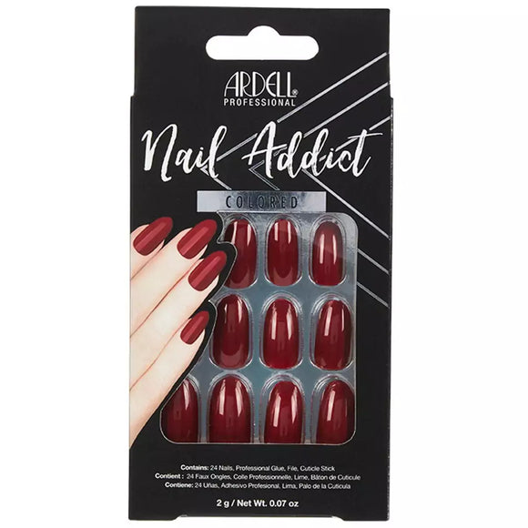 Ardell Nail Addict Press-On Nails