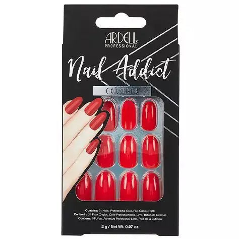 Ardell Nail Addict Press-On Nails